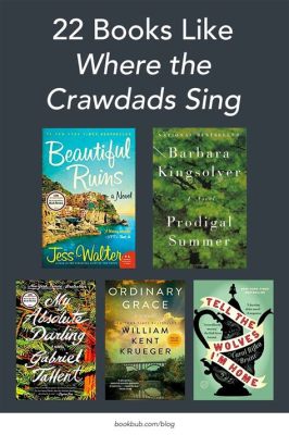 22 incredible books like Where the Crawdads Sing, and a deeper dive into their narratives