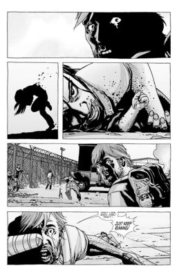 Does Judith Die in the Walking Dead Comics: A Detailed Analysis