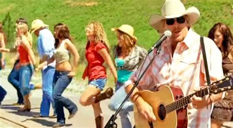 How Long Was Alan Jackson's Line Dance Record and the Cultural Impact