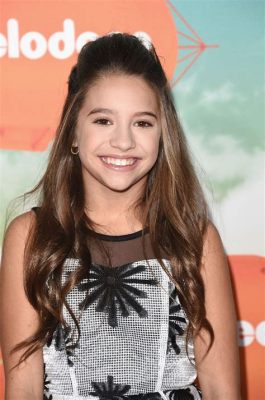 How Old Is Mackenzie from Dance Moms: A Deep Dive into the Life of a Dance Star