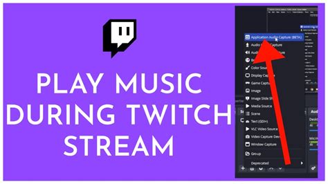 how to stream music on twitch without copyright