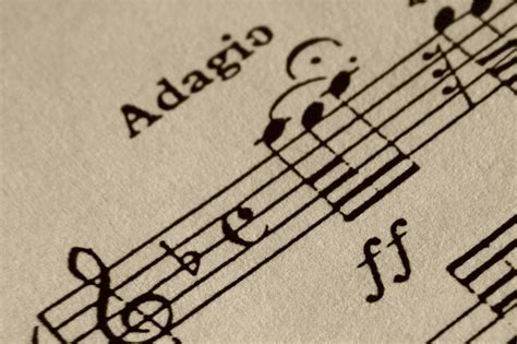 What Does Adagio Mean in Music and Its Multi-Layered Interpretation