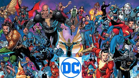 What Does DC Stand For in DC Comics: A Delve into the World of Heroes