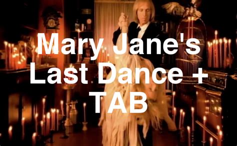 What Is Last Dance with Mary Jane About and Its Various Interpretations