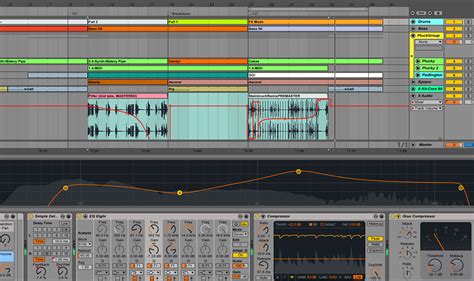 what software do music producers use? how does it affect their creativity?