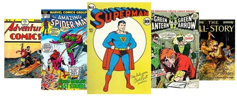 who buys old comic books near me: A Comprehensive Guide to Collectors and Dealers